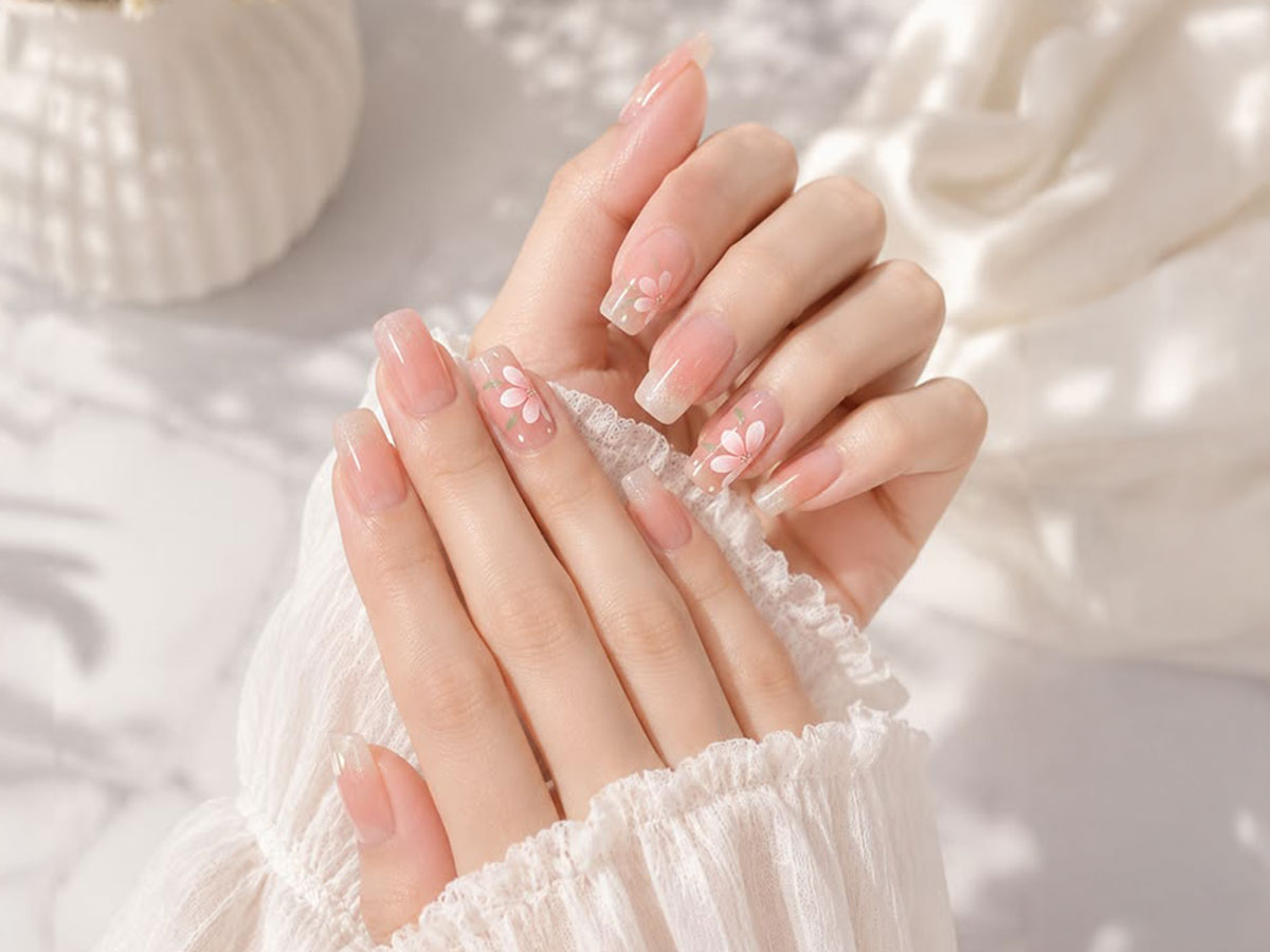 MD NAIL SPA
