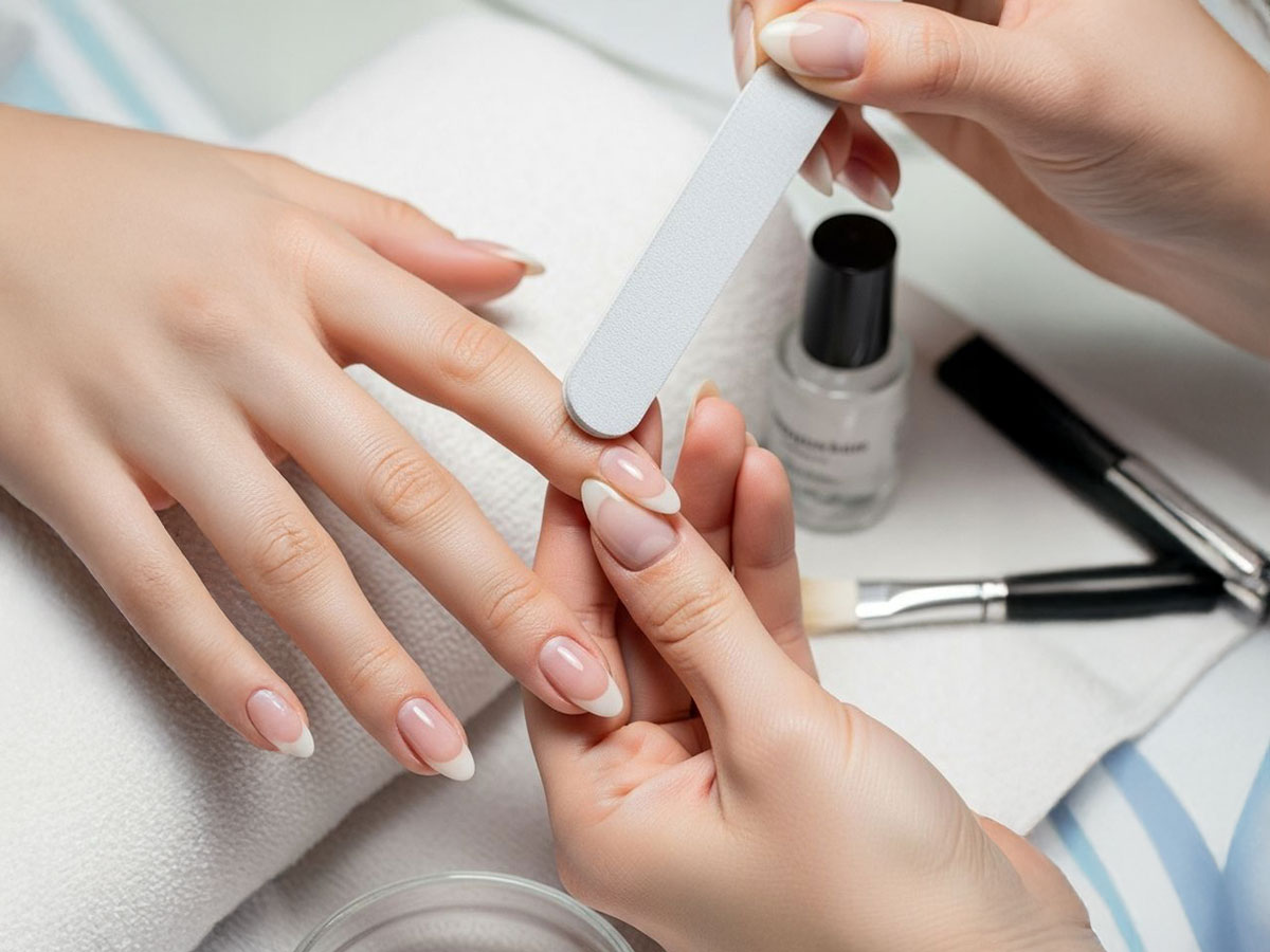 MD NAIL SPA