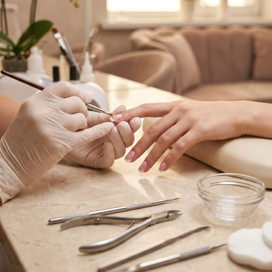 MD NAIL SPA