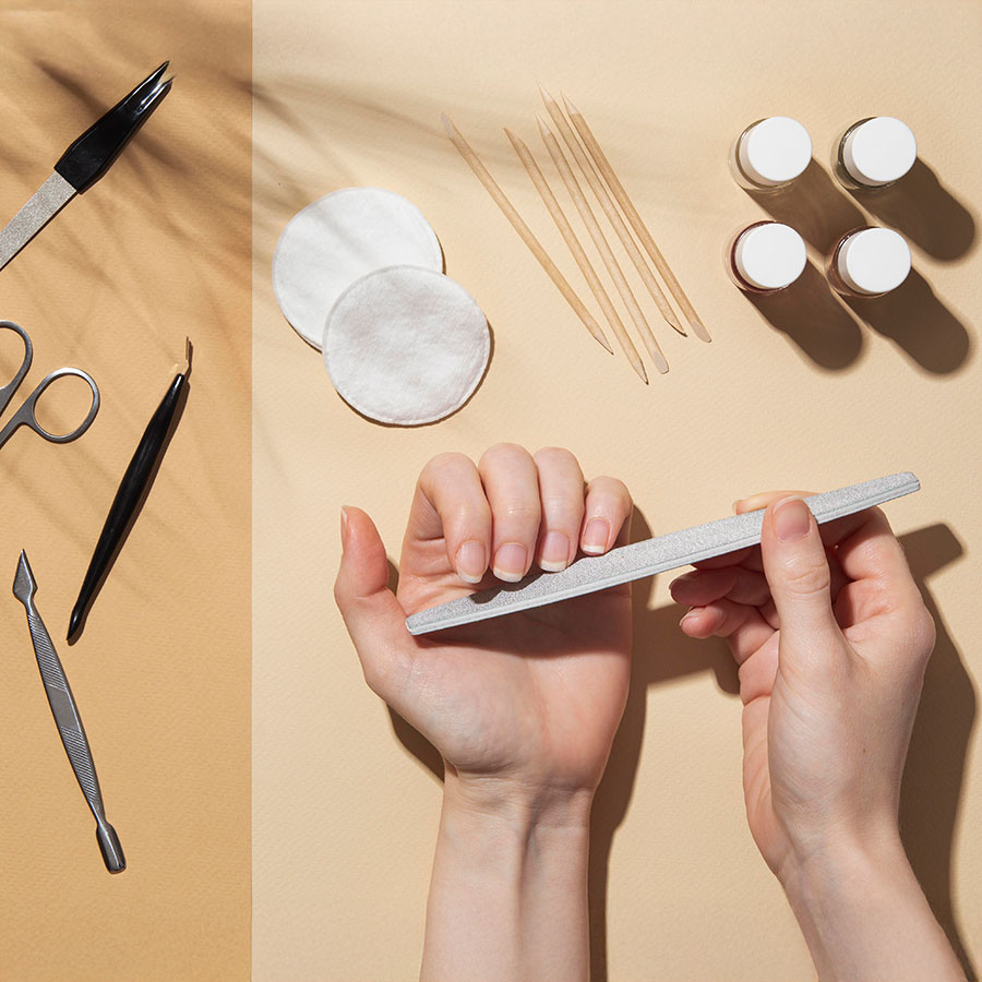 MD NAIL SPA