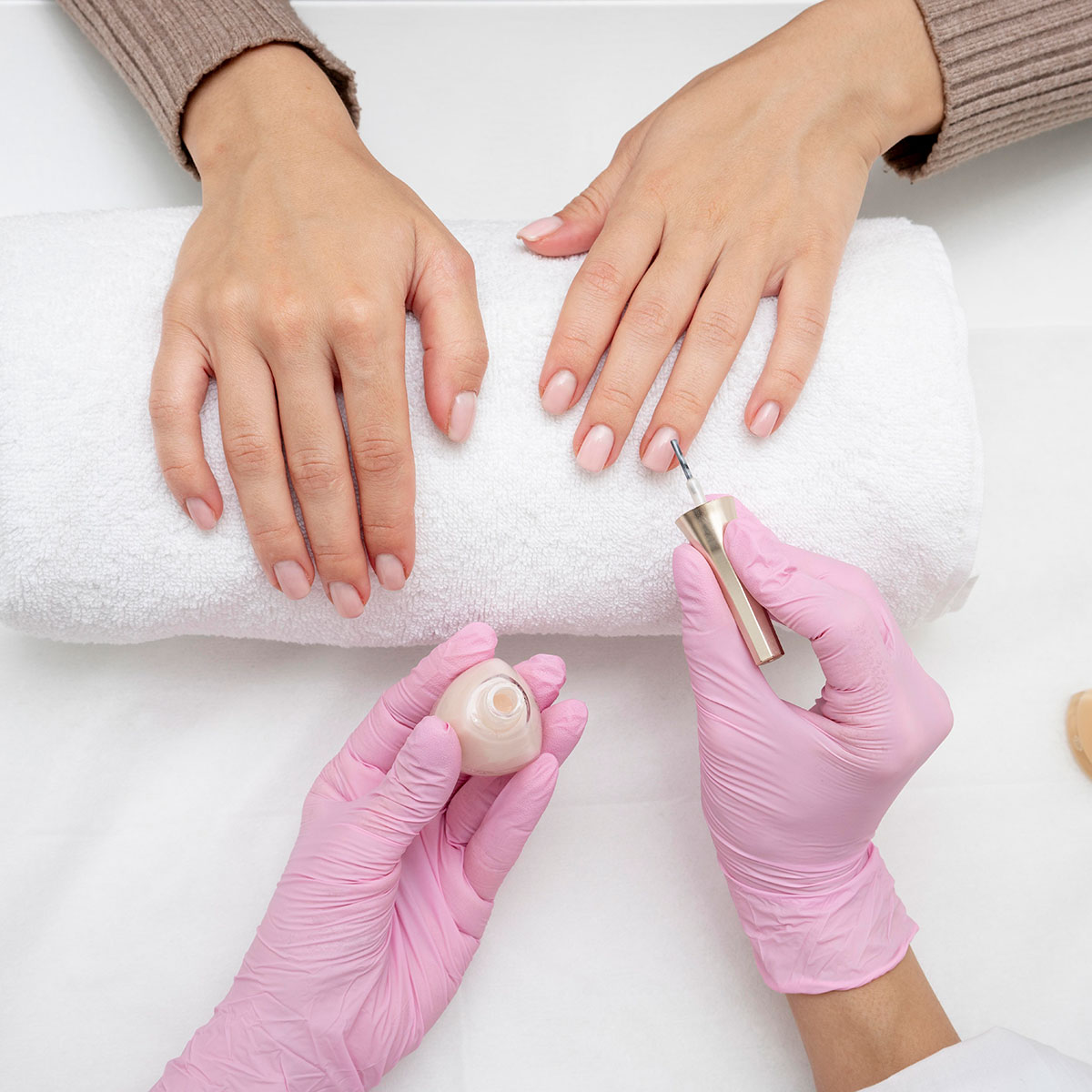 MD NAIL SPA