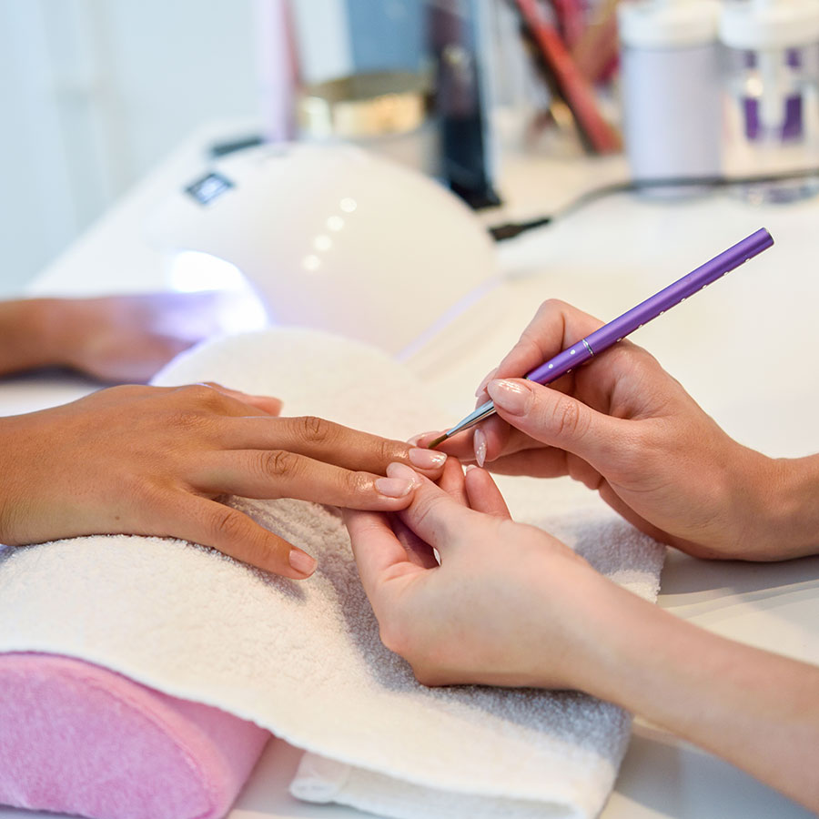 MD NAIL SPA