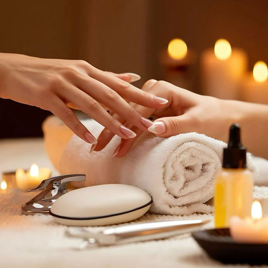 MD NAIL SPA